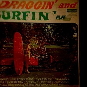 Dragging and Surffing Vintage Music